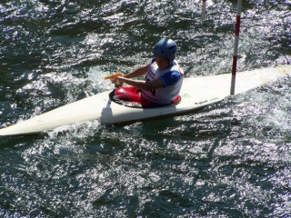  Club de kayak de Venerque 